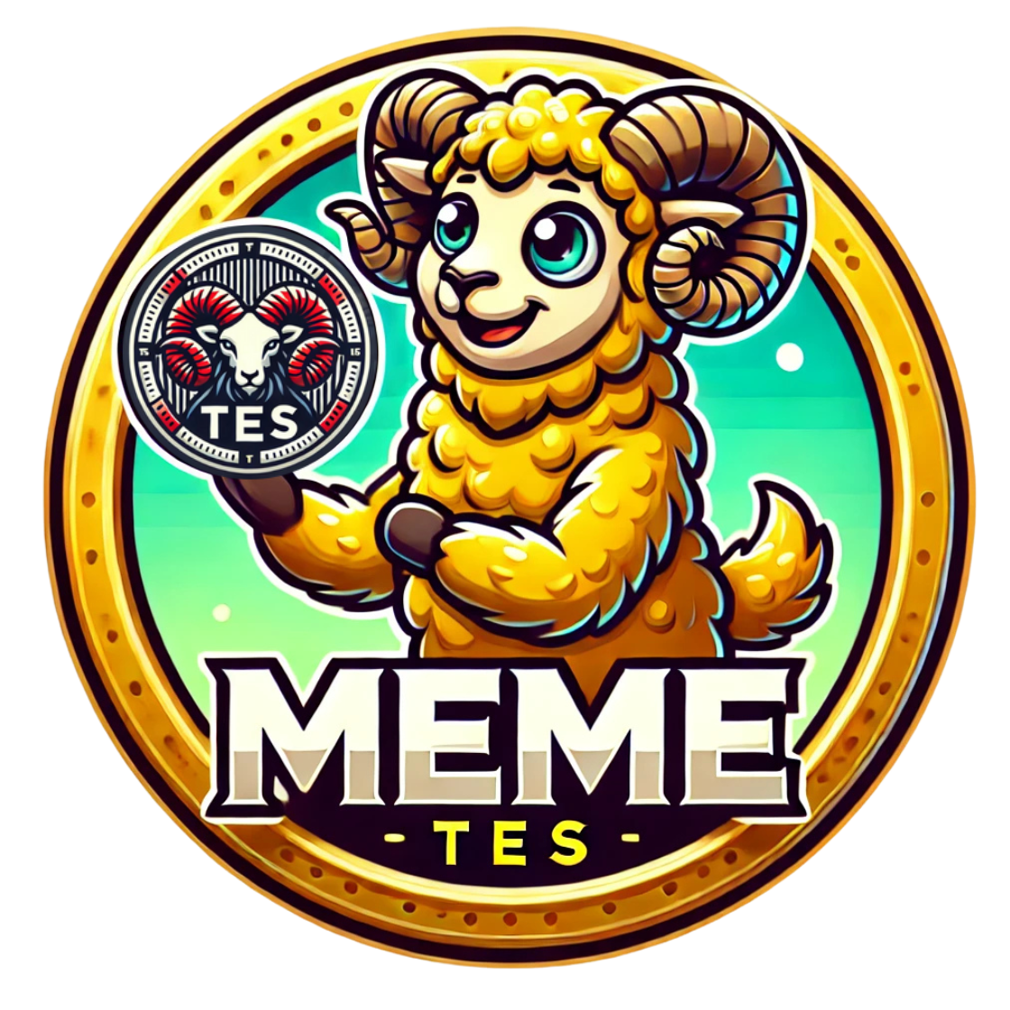 Logo del token Memetes
